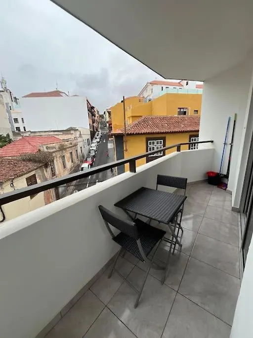 Apartamento Balcon Esquina Puerto de la Cruz  0*, Puerto de la Cruz (Tenerife) Spain