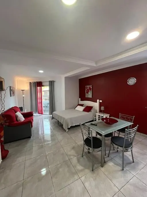 Apartamento Balcon Esquina Puerto de la Cruz  Apartment Puerto de la Cruz (Tenerife)