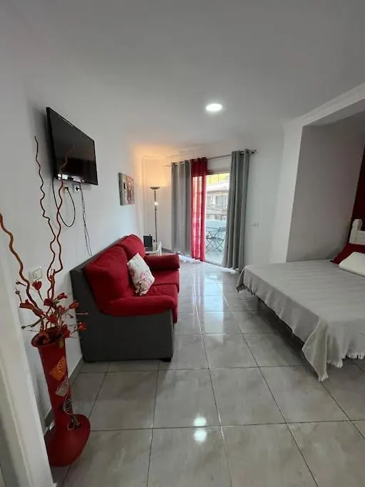 Apartamento Balcon Esquina Puerto de la Cruz  Spain