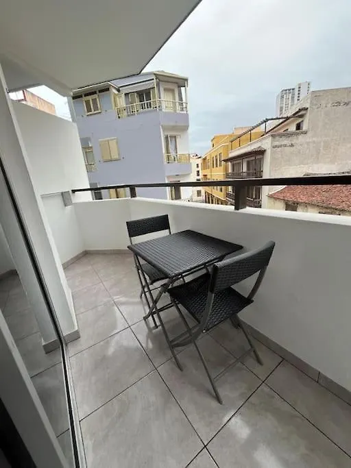 Apartment Apartamento Balcon Esquina Puerto de la Cruz